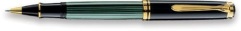 Pelikan Souveran R600 Green & Black roller